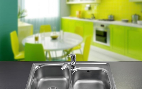 Với chậu rửa bát inox thì nên bảo quản thế nào để vừa bền, vừa đẹp