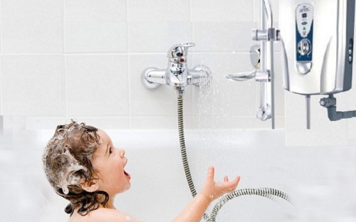 Bốn bước để chọn máy nước nóng trực tiếp tốt nhất chúng ta cần lưu ý